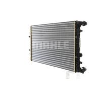 Radiatore Alette di raffreddamento montate meccanicamente CR 368 001S MAHLE