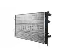 MAHLE ORIGINAL CR 394 000S Radiatore motore