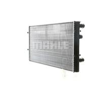Radiatore Alette di raffreddamento montate meccanicamente CR 401 000S MAHLE