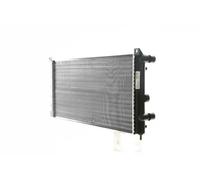 Mahle Original Radiatore motore CR 405 000S 590x322 mm a pale meccanico per Skoda Felicia