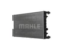 Radiatore Alette di raffreddamento montate meccanicamente CR 477 001S MAHLE