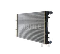 Radiatore Alette di raffreddamento montate meccanicamente CR 505 000S MAHLE
