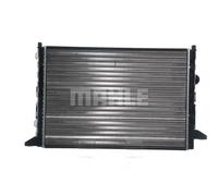 Radiatore Alette di raffreddamento montate meccanicamente CR 508 000S MAHLE