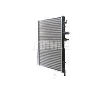 Radiatore Alette di raffreddamento montate meccanicamente CR 515 000S MAHLE