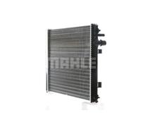 Radiatore Alette di raffreddamento montate meccanicamente CR 555 000S MAHLE