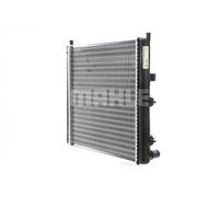 Mahle Original Radiatore motore CR 557 000S 396x380x23 mm - per Peugeot 208 I (CA_/CC_)