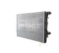 Radiatore Alette di raffreddamento montate meccanicamente CR 761 000S MAHLE