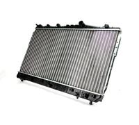 Thermotec Radiatore motore D70013TT alette montate Chevrolet Lacetti (J200) 1.4