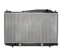 Thermotec Radiatore motore D70016TT alette montate meccanicamente per Chevrolet Evanda 2 2005-2006