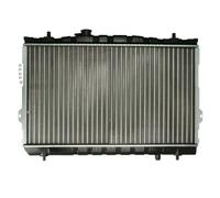 Radiatore Alette di raffreddamento montate meccanicamente D70517TT THERMOTEC