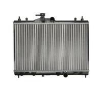 THERMOTEC Radiatore motore D71033TT per Nissan Juke F15 1.6, Tiida C11 Z12