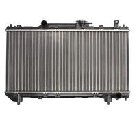 Thermotec Radiatore motore D72014TT per Toyota Avensis (T22) 2 - alette montate meccanicamente