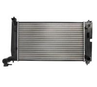 Thermotec Radiatore raffreddamento motore D72023TT per Toyota Corolla (E12) 2002-2006
