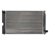 Thermotec Radiatore raffreddamento motore D72056TT per Toyota Corolla E12 2002-2006