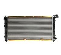 Radiatore Alette di raffreddamento montate meccanicamente D73006TT THERMOTEC