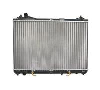 Radiatore Alette di raffreddamento montate meccanicamente D78017TT THERMOTEC