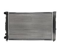 Thermotec Radiatore motore D7A001TT alette montate meccanicamente per AUDI A4 B5 (8D2) 1.6