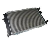 Radiatore Alette di raffreddamento montate meccanicamente D7A003TT THERMOTEC