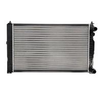 Radiatore Alette di raffreddamento montate meccanicamente D7A009TT THERMOTEC