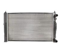 Thermotec Radiatore raffreddamento motore D7A011TT - alette meccaniche