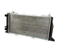 Radiatore Alette di raffreddamento montate meccanicamente D7A020TT THERMOTEC