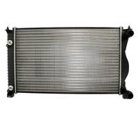 Thermotec Radiatore acqua motore D7A029TT per Audi A6 (4F2/4F5) 2005-2011