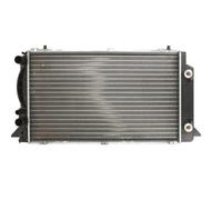 Thermotec Radiatore motore D7A041TT – Raffreddamento motore – Compatibile per Audi 80 8C B4 2.0