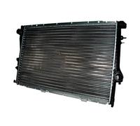 Radiatore Alette di raffreddamento montate meccanicamente D7B002TT THERMOTEC