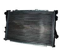 Radiatore Alette di raffreddamento montate meccanicamente D7B004TT THERMOTEC