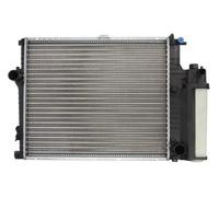 Radiatore Alette di raffreddamento montate meccanicamente D7B005TT THERMOTEC
