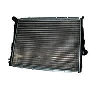 Radiatore Alette di raffreddamento montate meccanicamente D7B006TT THERMOTEC