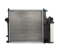 Radiatore Alette di raffreddamento montate meccanicamente D7B009TT THERMOTEC