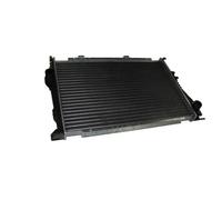 Thermotec Radiatore motore D7B012TT Alette montate meccanicamente BMW 5 (E39) 2.5 1996-2003