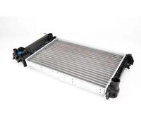 Radiatore Alette di raffreddamento montate meccanicamente D7B017TT THERMOTEC