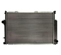 Radiatore Alette di raffreddamento montate meccanicamente D7B018TT THERMOTEC