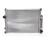 Radiatore Alette di raffreddamento montate meccanicamente D7B020TT THERMOTEC