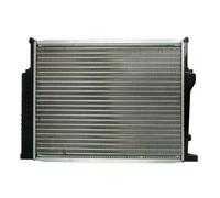 Radiatore Alette di raffreddamento montate meccanicamente D7B029TT THERMOTEC