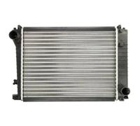 Radiatore Alette di raffreddamento montate meccanicamente D7B030TT THERMOTEC