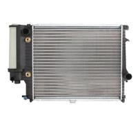 Radiatore Alette di raffreddamento montate meccanicamente D7B033TT THERMOTEC