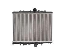 Thermotec Radiatore raffreddamento motore D7C011TT per PEUGEOT 607 (9D, 9U) 2.2 2000-2006
