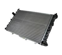 Thermotec Radiatore motore D7D002TT per Alfa Romeo GTV (916_) 2 1997-2003, alette montate