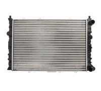 THERMOTEC D7D004TT Radiatore motore