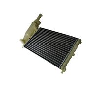 Thermotec Radiatore motore D7F004TT - Alette montate meccanicamente per FIAT Punto 1.2