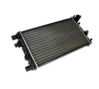 Thermotec Radiatore raffreddamento motore D7F006TT per Fiat Seicento 1.1