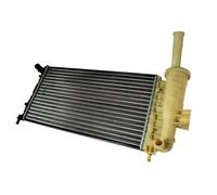 Radiatore Alette di raffreddamento montate meccanicamente D7F016TT THERMOTEC