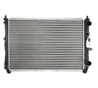 Radiatore, raffreddamento motore THERMOTEC D7F017TT