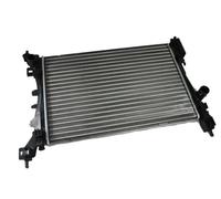 THERMOTEC Radiatore motore Grupo Rafredamento Cambio manuale Radiatore Rafredamento Motore Larghezza della rete 540mm Lunghezza della rete 378mm Profondità della rete 23mm D7F018TT