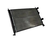 Thermotec Radiatore raffreddamento motore D7F026TT per Fiat Palio 1.2 1997-2002