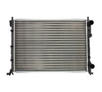THERMOTEC Radiatore acqua D7F041TT raffreddamento motore per Fiat