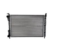 Radiatore Alette di raffreddamento montate meccanicamente D7F043TT THERMOTEC
